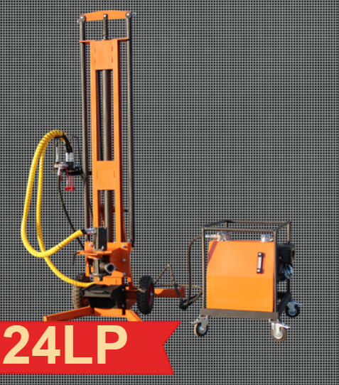 24 LP DRILLING AVAILABLE IN TANZANIA