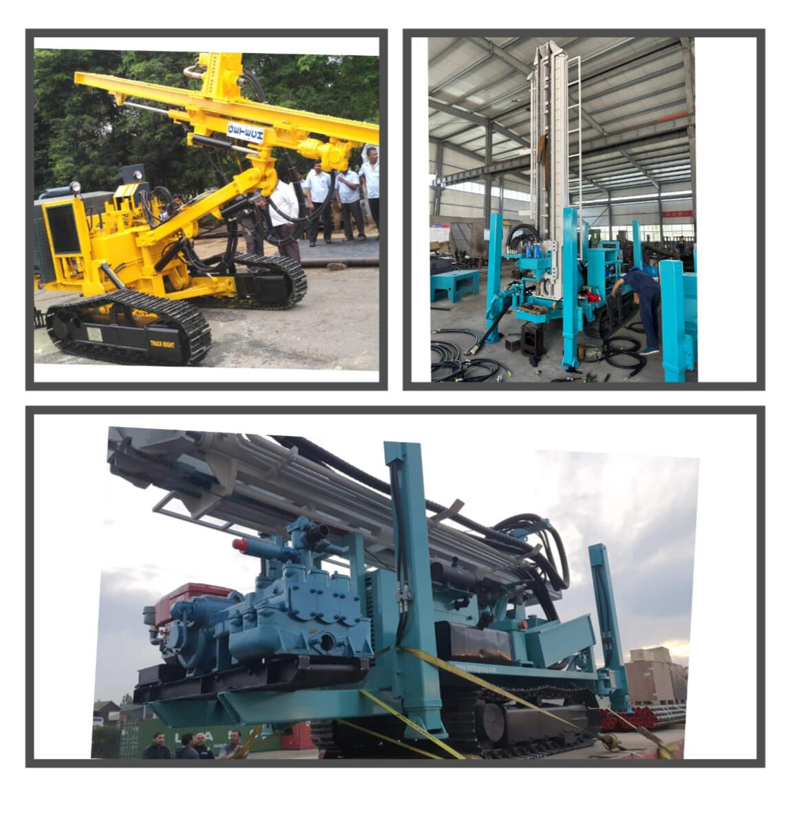 24 LP DRILLING AVAILABLE IN TANZANIA